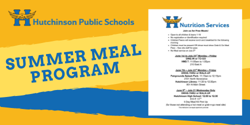 summer meal program