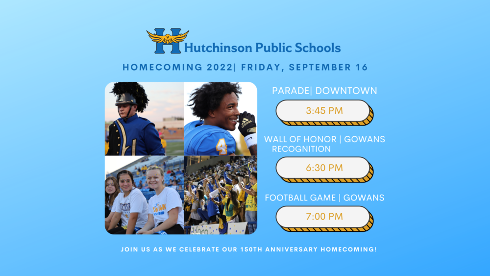 News Hutchinson Public Schools