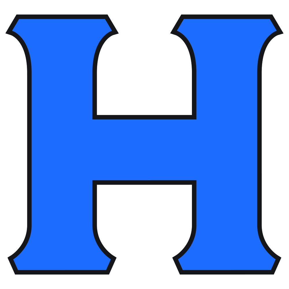 District H logo