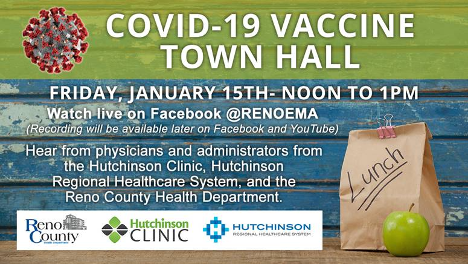 COVID-19 Vaccine Town Hall