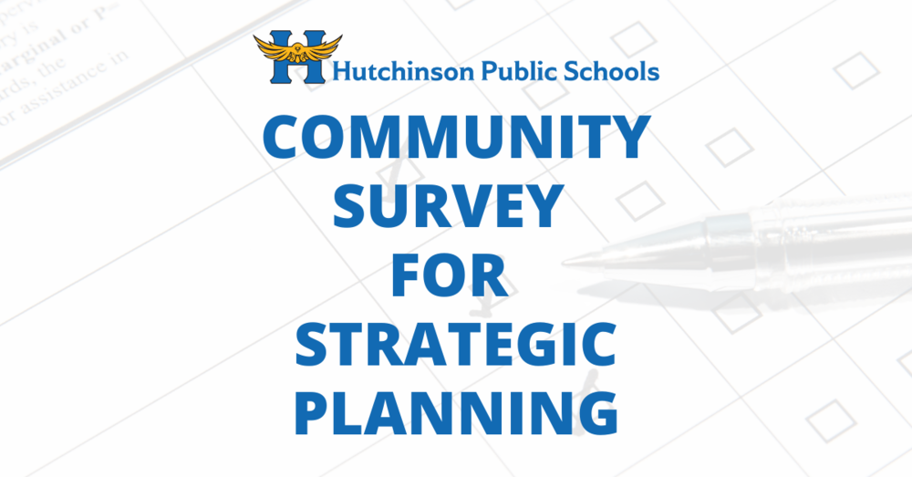 Community Survey for Strategic Planning
