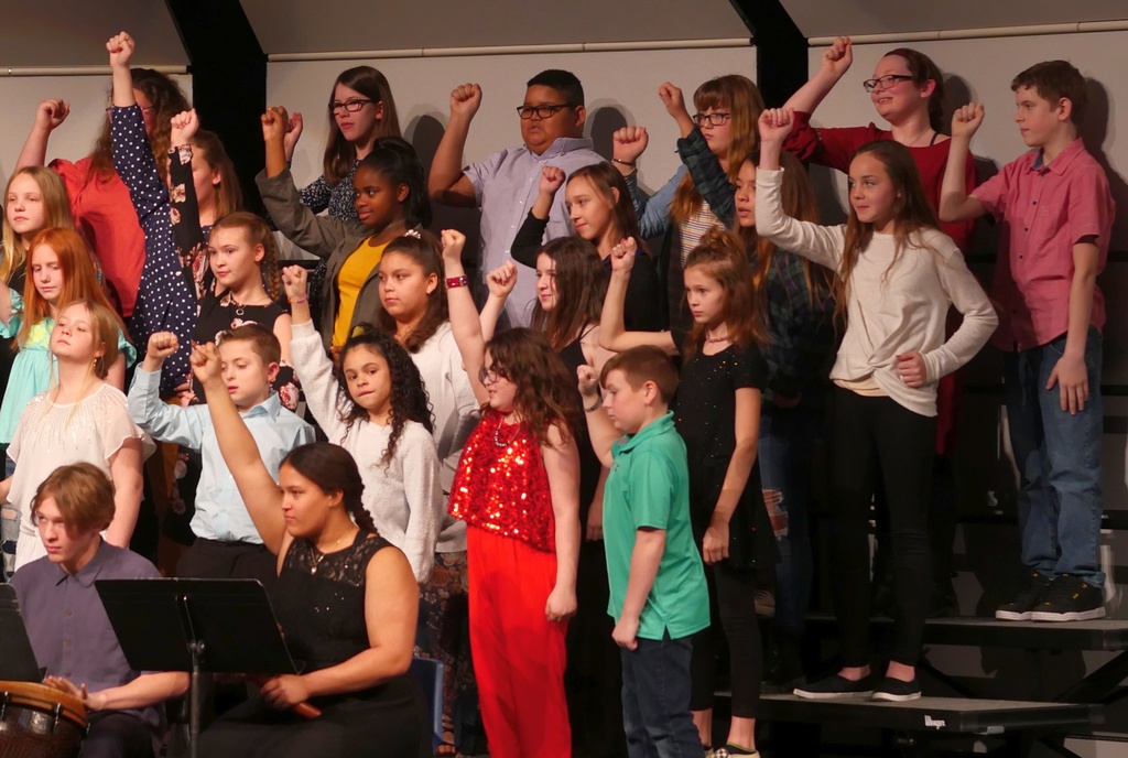 Student musicians