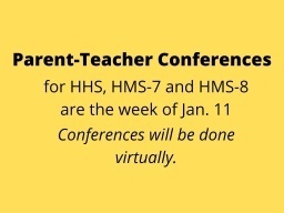 PT conferences info