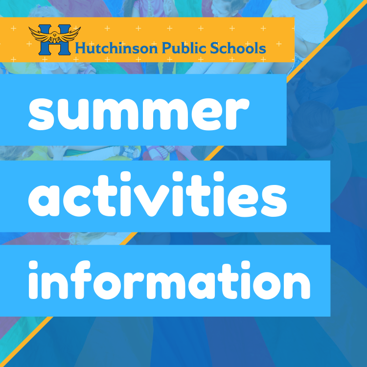 summer activities information