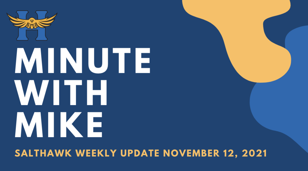 minute with mike 11/12