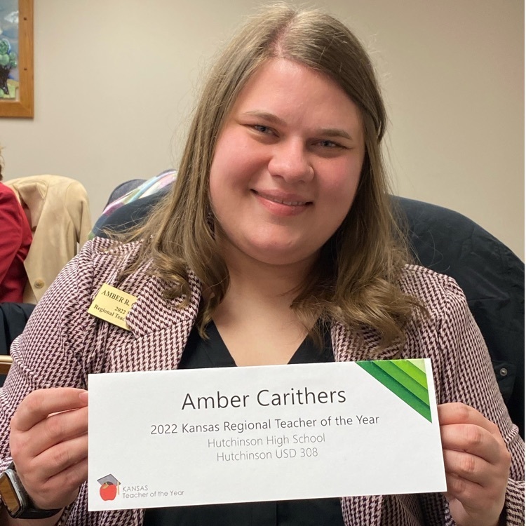 amber carithers