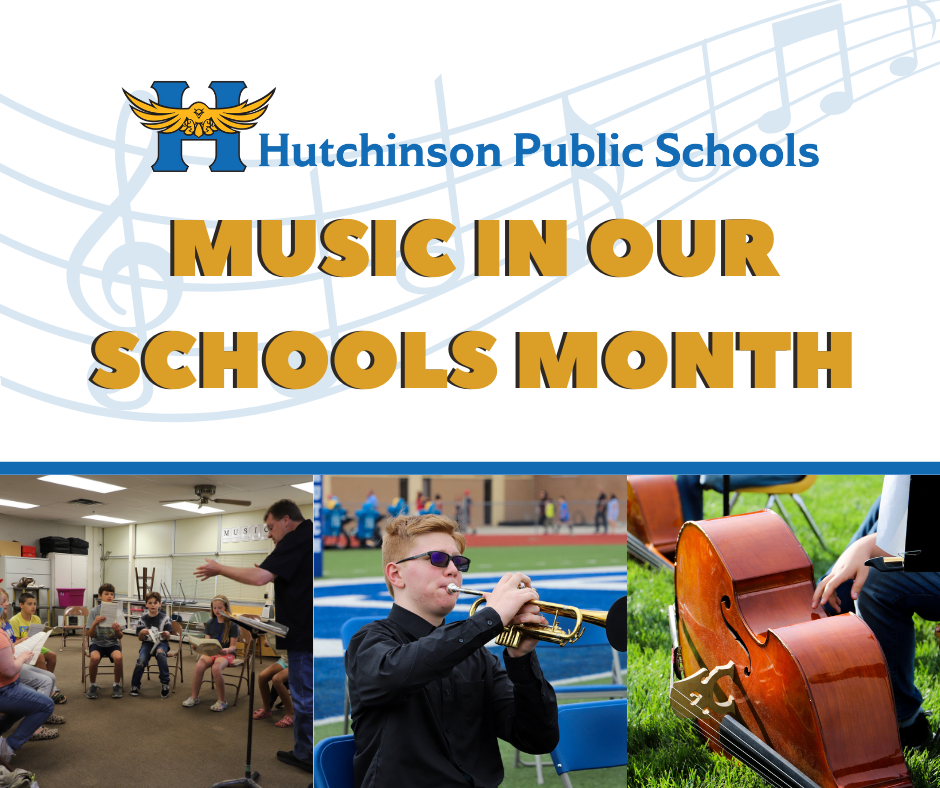 music in our schools month