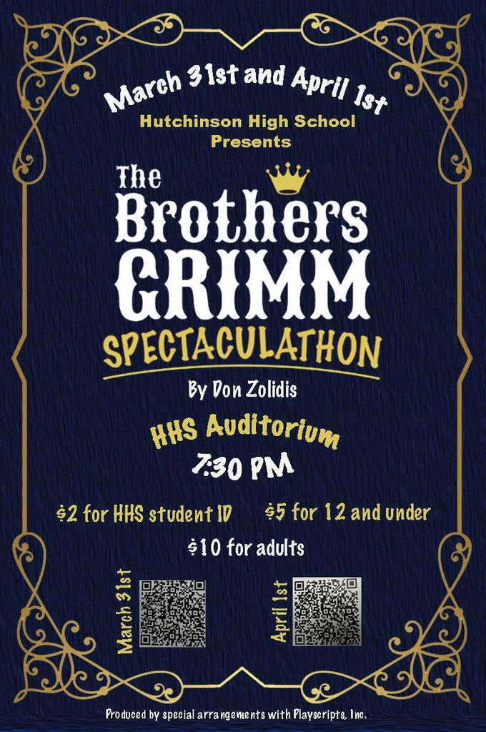 Brothers Grimm Spectaculathon