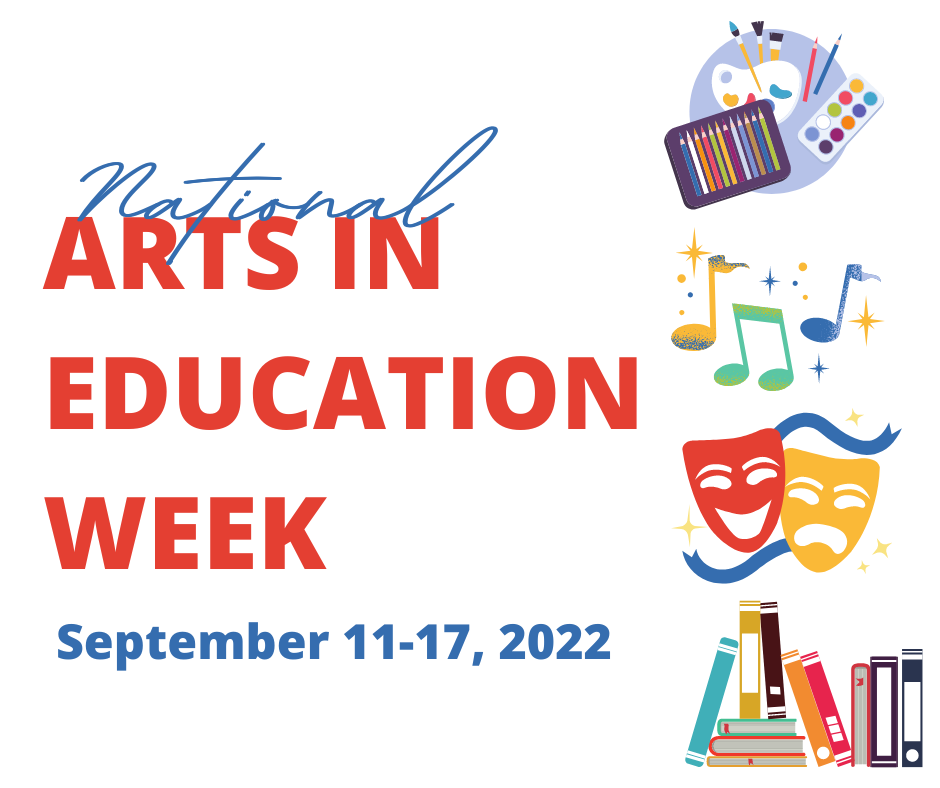 Arts in Education Week