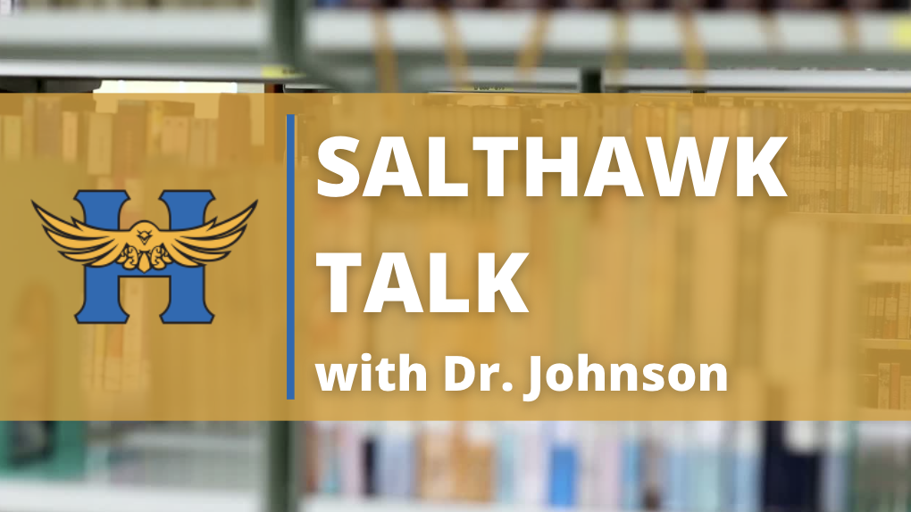 Salthawk Talk