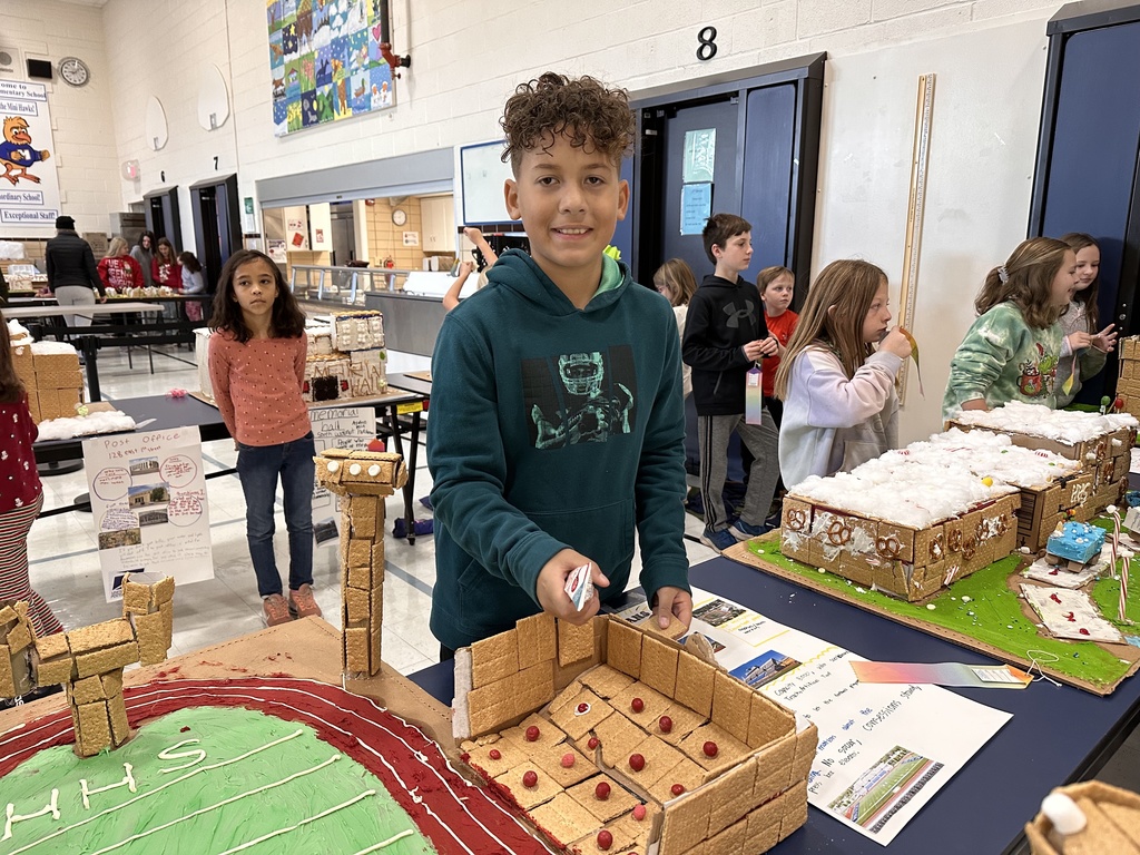 Morgan Gingerbread Community