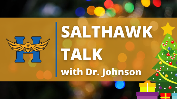 Salthawk Talk
