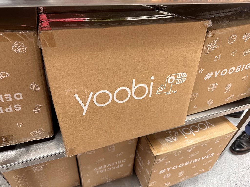 Yoobi Boxes