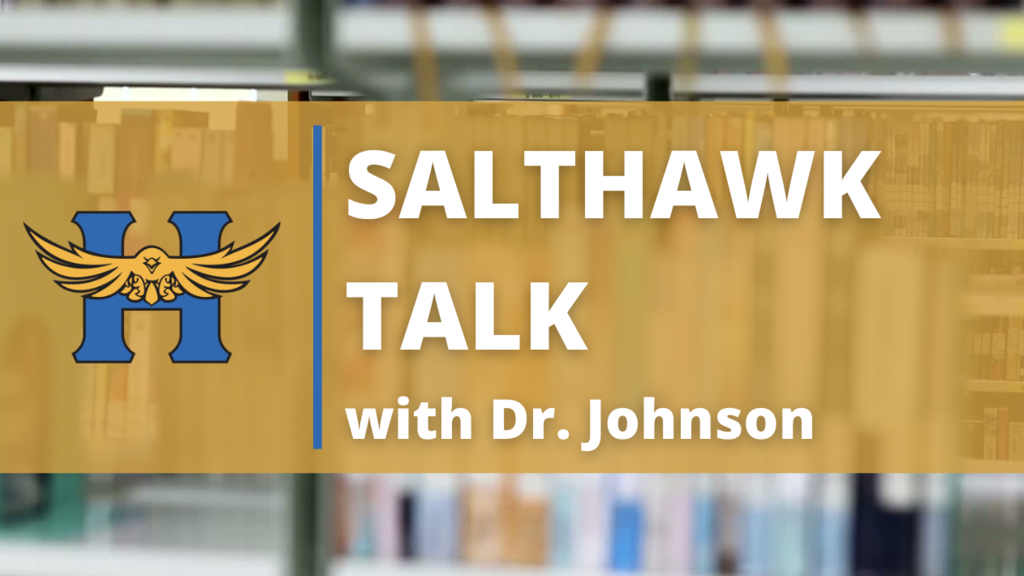 Salthawk Talk