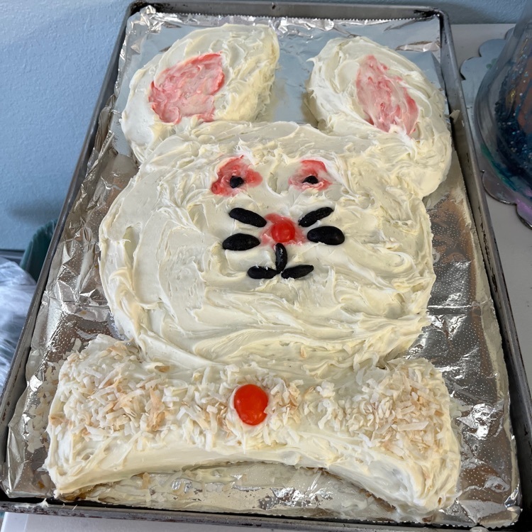 Cake Decorating Contest