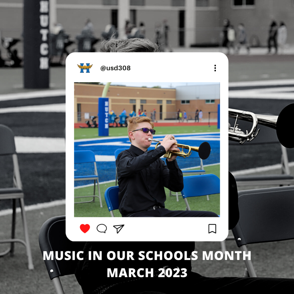 music in our schools month