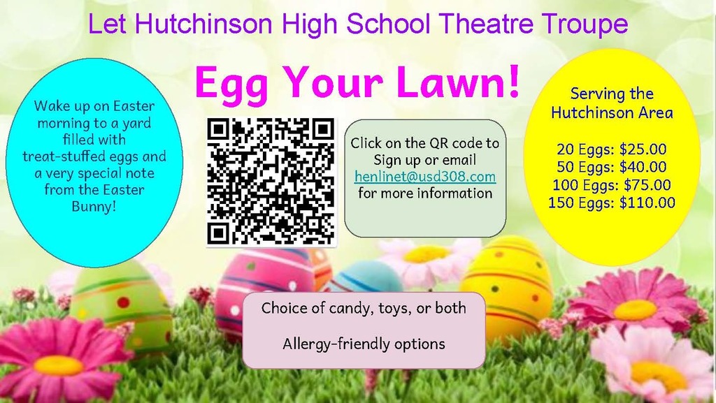 Egg Your Lawn