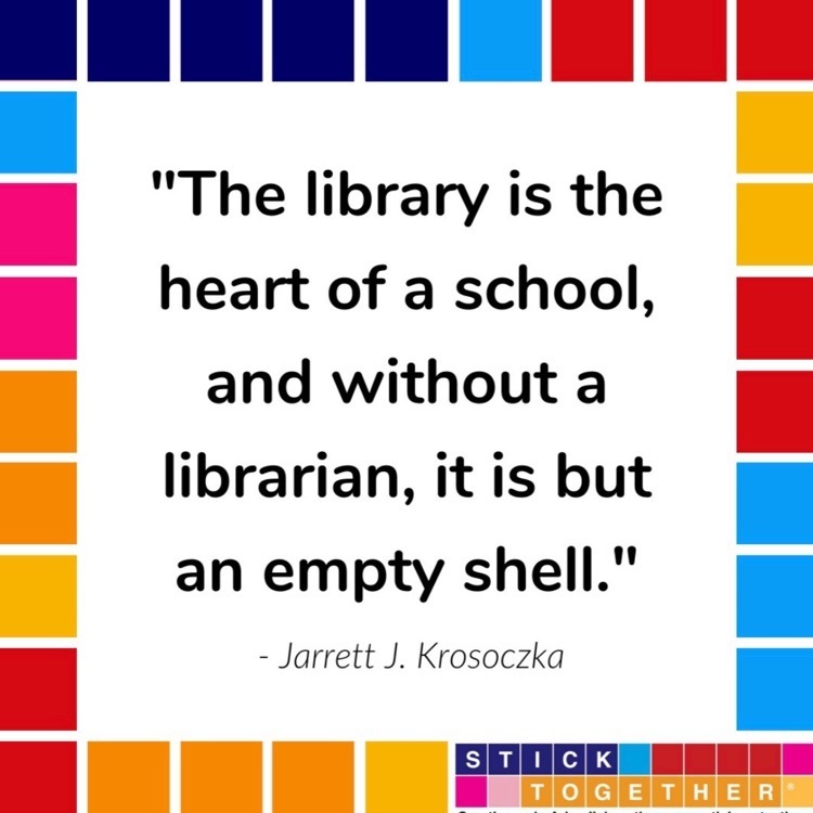 National School Librarian Day