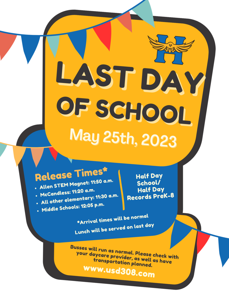 Last Day of School