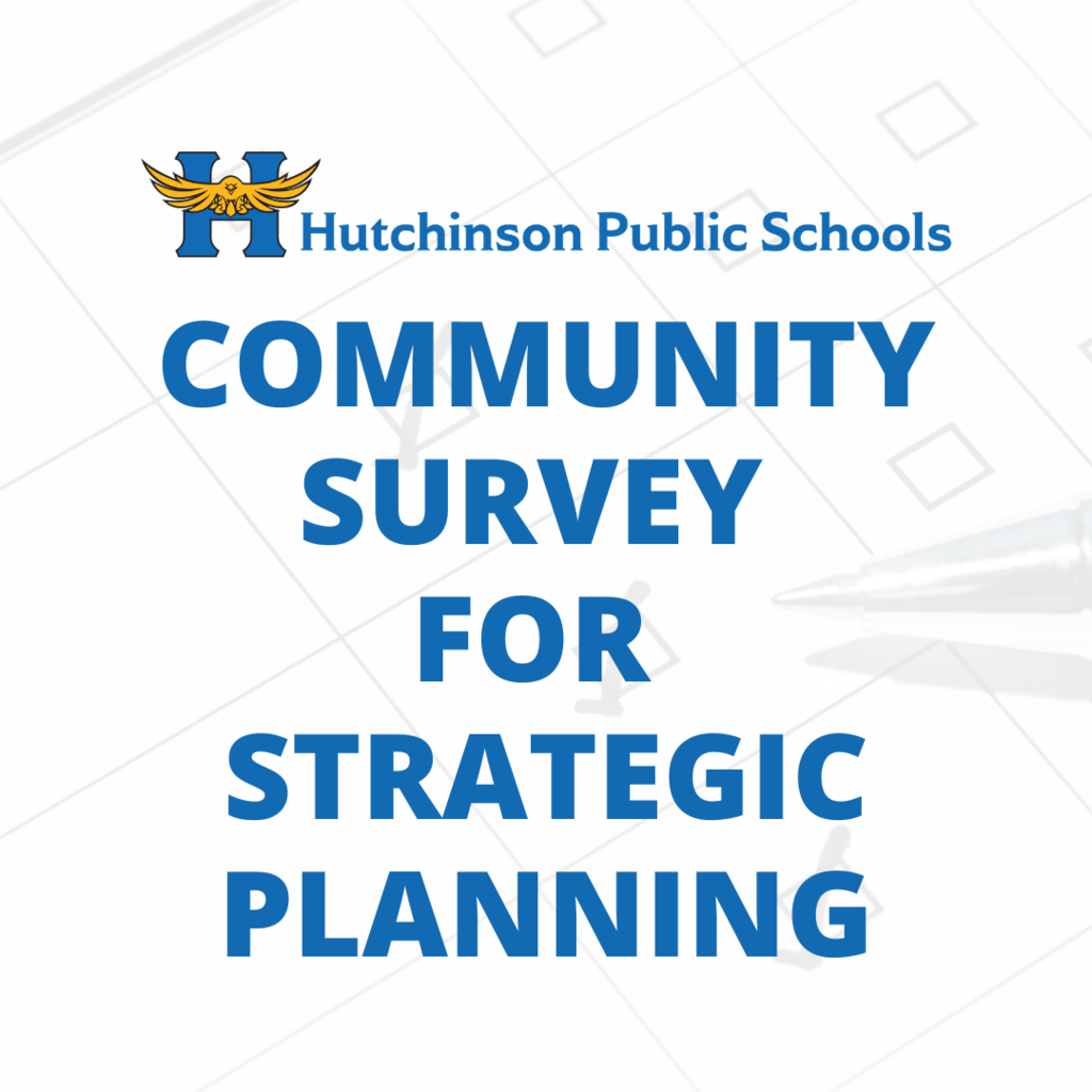 community survey for strategic planning