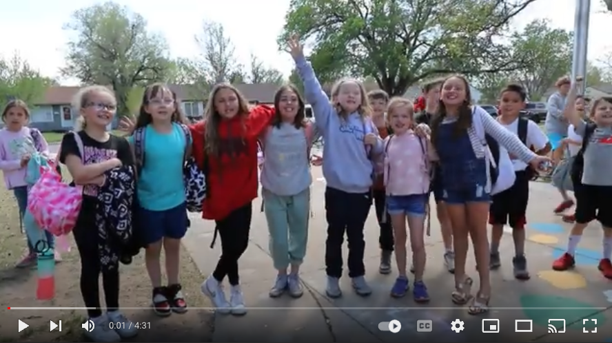 Teacher Appreciation Video