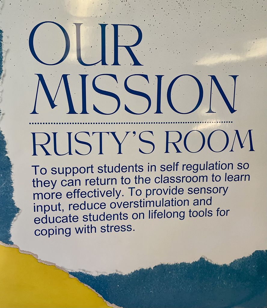 Rustys room